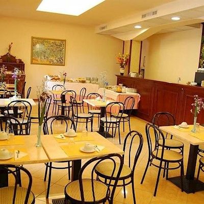 Astor Hotel Florenz
